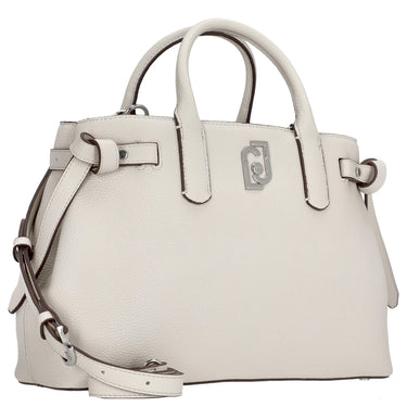 Liu Jo Nyura - Henkeltasche M 40 cm (bone) - Ansicht 5