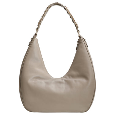Liu Jo Tullia - Schultertasche L 36 cm (neutro) - Ansicht 4
