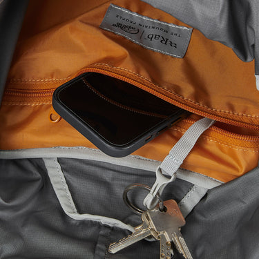 Lowe Alpine Airzone Ultra 26 - Wanderrucksack 56 cm (graphene) - Ansicht 5