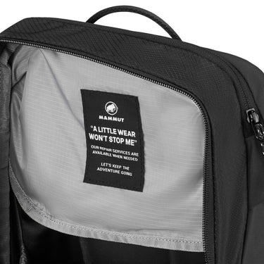 Mammut Ducan 22 - Wanderrucksack 52 cm (schwarz) - Ansicht 3