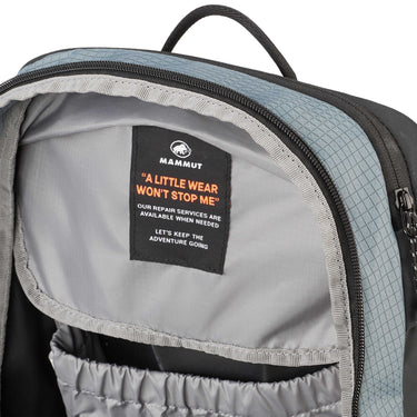 Mammut Ducan 22 - Wanderrucksack 52 cm (strata-black) - Ansicht 3