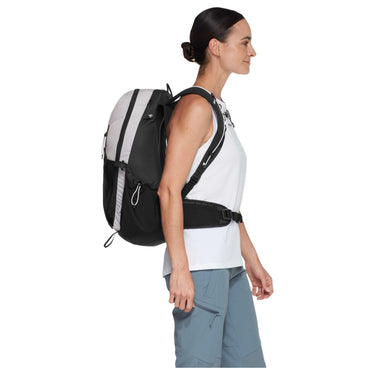 Mammut Ducan 22 - Wanderrucksack Women 50 cm (alpine calamint-black) - Ansicht 5