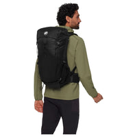 Mammut Ducan 26 - Wanderrucksack 55 cm (schwarz) - Ansicht 5