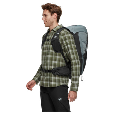 Mammut Ducan 32 - Wanderrucksack 56 cm (strata-black) - Ansicht 6