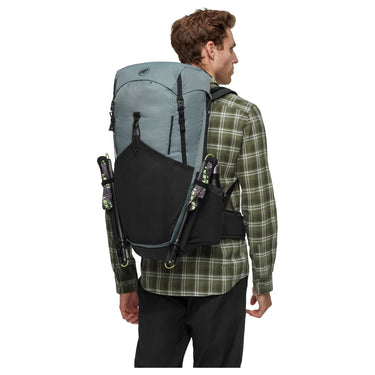 Mammut Ducan 32 - Wanderrucksack 56 cm (strata-black) - Ansicht 5