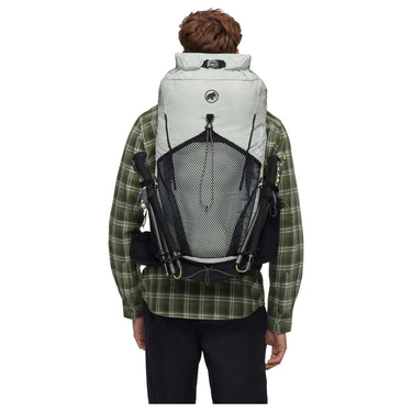 Mammut Ducan Spine 28-35 - Wanderrucksack 61 cm (silver sage-black) - Ansicht 3