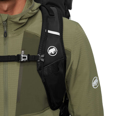 Mammut Ducan Spine 50-60 - Wanderrucksack 72 cm (schwarz) - Ansicht 3