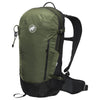 Mammut Lithium 15 - Hiking Backpack 52 cm (dark marsh-black)