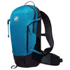 Mammut Lithium 15 - Hiking Backpack 52 cm (sapphire-black)