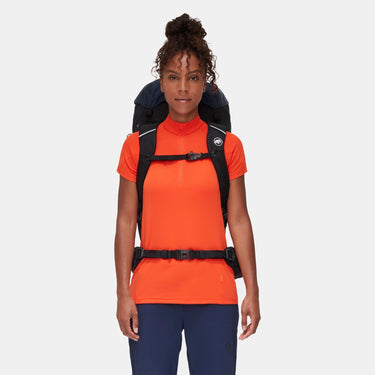 Mammut Lithium 50 - Women's Wanderrucksack 73 cm (marine-black) - Ansicht 8
