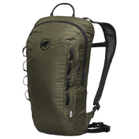 Mammut Neon Light 12 - Kletterrucksack 44 cm (dark marsh)