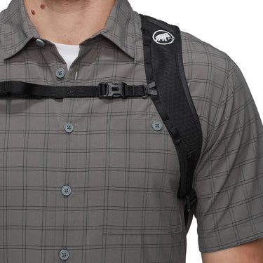 Mammut Neon Light 12 - Kletterrucksack 44 cm (dark marsh) - Ansicht 3