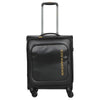 Mandarina Duck ECO - 4-Wheel Cabin Trolley 55 cm (black)