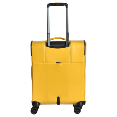 Mandarina Duck ECO - 4-Rollen-Kabinentrolley 55 cm (duck yellow) - Ansicht 4