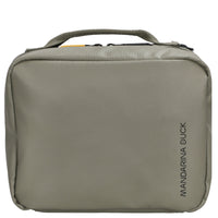 Mandarina Duck Eco Coated - Kulturbeutel 21.5 cm (mud)