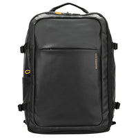 Mandarina Duck Eco Coated - Reiserucksack M 50 cm (schwarz)