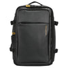 Mandarina Duck Eco Coated - Travel Backpack S 40 cm (schwarz)