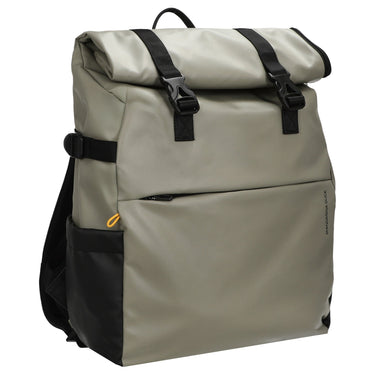 Mandarina Duck Eco Coated - Rucksack 45 cm (mud) - Ansicht 5
