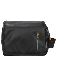 Mandarina Duck ECO - Kulturbeutel S 20.7 cm (black)