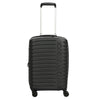 Mandarina Duck Flyduck - 4-Wheel Cabin Trolley 55 cm erw. (black)