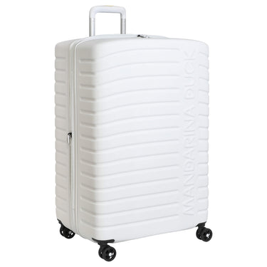 Mandarina Duck Flyduck - 4-Rollen-Trolley 75 cm erw. (blanc) - Ansicht 5