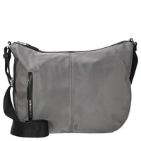 Mandarina Duck Hunter Hobo - Umhängetasche 36 cm (smoked pearl)