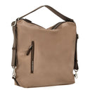 Mandarina Duck Hunter - Schultertasche 35 cm (beaver) - Ansicht 5