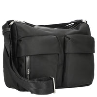 Mandarina Duck Hunter - Umhängetasche 28 cm (black) - Ansicht 5