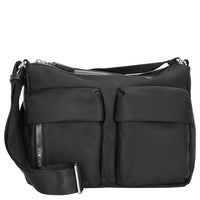 Mandarina Duck Hunter Umhängetasche 28 cm (black)