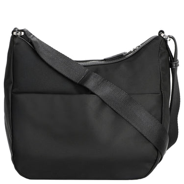Mandarina Duck Hunter - Umhängetasche 28 cm (black) - Ansicht 4