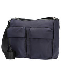 Mandarina Duck Hunter Umhängetasche 28 cm (eclipse) - Ansicht 2