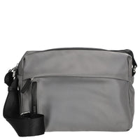 Mandarina Duck Hunter Umhängetasche 28 cm (smoked pearl)