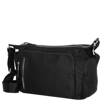 Mandarina Duck Hunter - Umhängetasche 31 cm (black) - Ansicht 2
