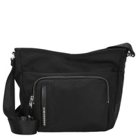 Mandarina Duck Hunter - Umhängetasche M 23 cm (black)