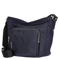 Mandarina Duck Hunter - Umhängetasche M 23 cm (eclipse) - Ansicht 2