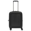 Mandarina Duck Logoduck+ - 4-Wheel Cabin Trolley 52 cm erw. (black)
