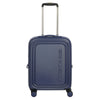 Mandarina Duck Logoduck+ - 4-Wheel Cabin Trolley 52 cm erw. (deep blue)