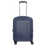 Mandarina Duck Logoduck+ - 4-Rollen-Kabinentrolley 52 cm erw. (deep blue)