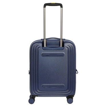 Mandarina Duck Logoduck+ - 4-Rollen-Kabinentrolley 52 cm erw. (deep blue) - Ansicht 4