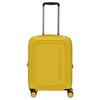 Mandarina Duck Logoduck+ - 4-Wheel Cabin Trolley 52 cm erw. (duck yellow)