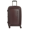Mandarina Duck Logoduck+ - 4-Rollen-Trolley 70 cm M erw. (choco ice)