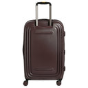 Mandarina Duck Logoduck+ - 4-Rollen-Trolley 70 cm M erw. (choco ice) - Ansicht 4