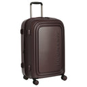 Mandarina Duck Logoduck+ - 4-Rollen-Trolley 70 cm M erw. (choco ice) - Ansicht 5