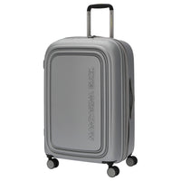 Mandarina Duck Logoduck+ - 4-Rollen-Trolley 70 cm M erw. (silver) - Ansicht 2