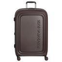 Mandarina Duck Logoduck+ - 4-Rollen-Trolley 74 cm L erw. (choco ice)