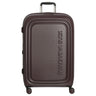 Mandarina Duck Logoduck+ - 4-Rollen-Trolley 74 cm L erw. (choco ice)