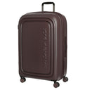 Mandarina Duck Logoduck+ - 4-Rollen-Trolley 74 cm L erw. (choco ice) - Ansicht 2