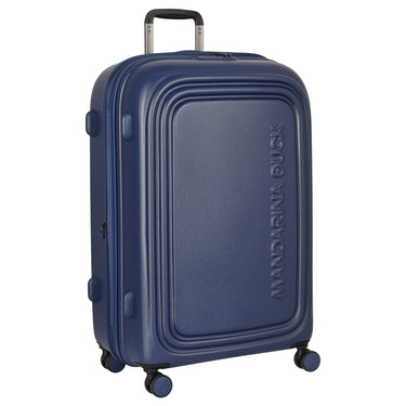 Mandarina Duck Logoduck+ - 4-Rollen-Trolley 74 cm L erw. (deep blue) - Ansicht 5