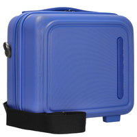 Mandarina Duck Logoduck+ - Beautycase 27 cm (electric blue) - Ansicht 5