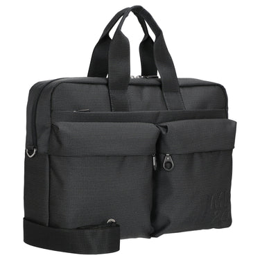 Mandarina Duck MD20 - Aktentasche 15" 37.5 cm (steel) - Ansicht 5